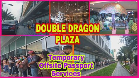 double dragon plaza dfa|DFA Passport .